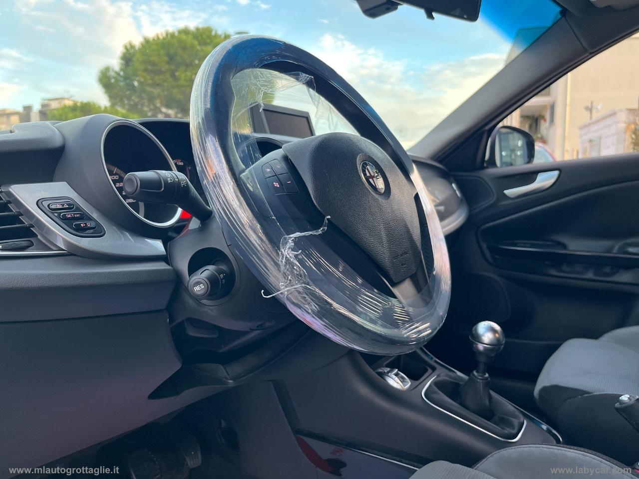 ALFA ROMEO Giulietta 1.6 JTDm-2 105 CV Exclusive