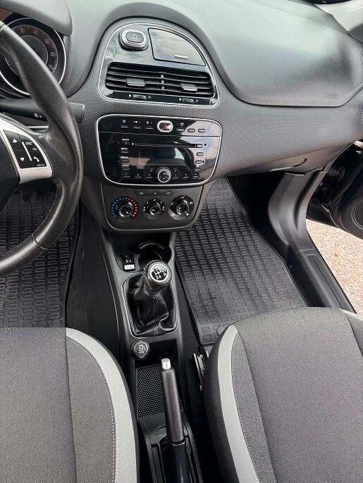 Fiat Punto Evo 1.4 5 porte S&S Blue&Me