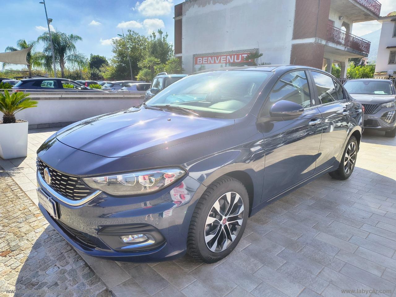 FIAT Tipo 1.6 Mjt 4p. Mirror