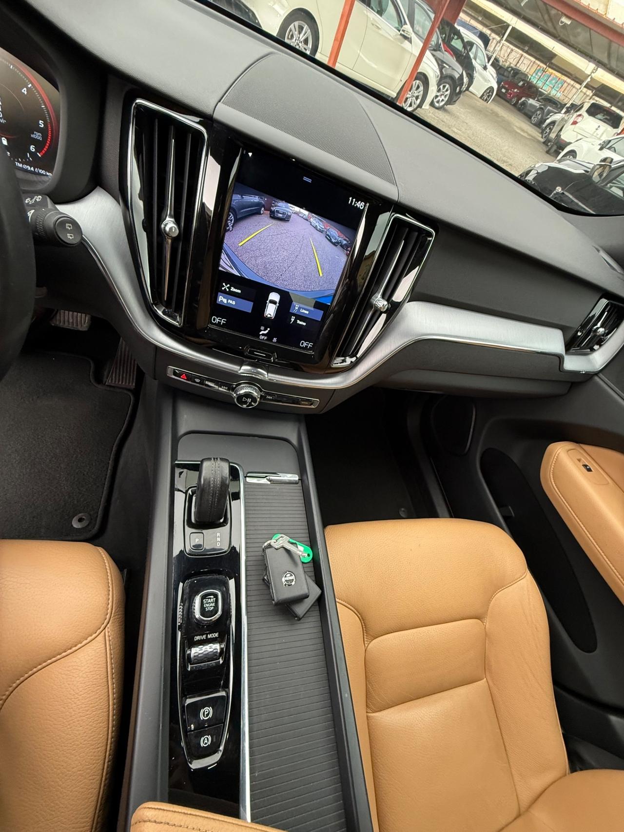 XC60 AWD Geartronic Business-unipro-rate-iva ESP -