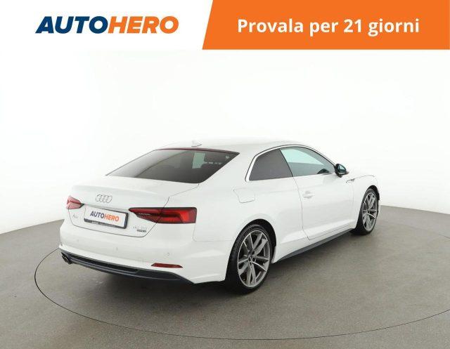 AUDI A5 40 TDI quattro S tronic Sport