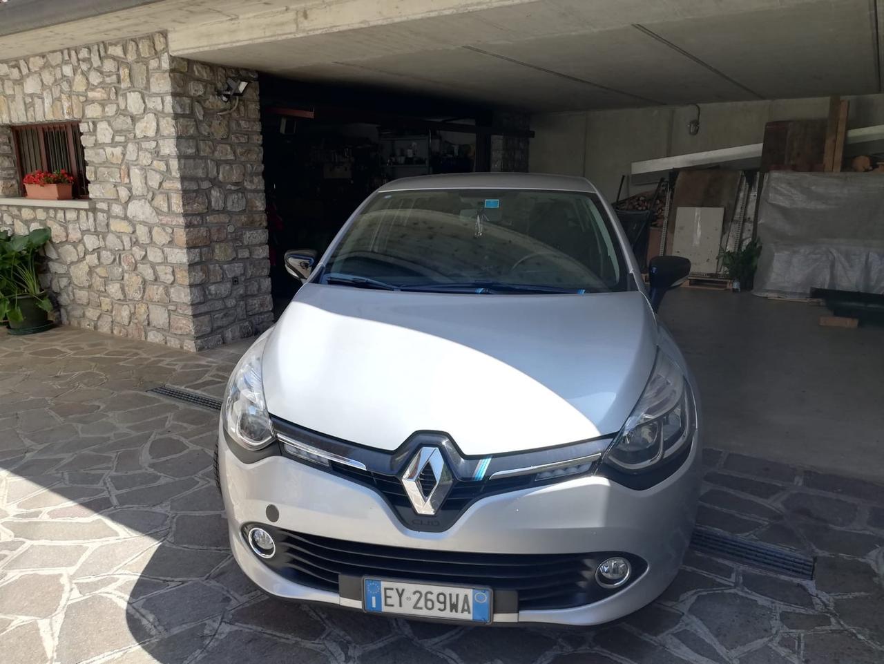 Renault Clio 1.5 dCi 8V 75CV 5 porte Live