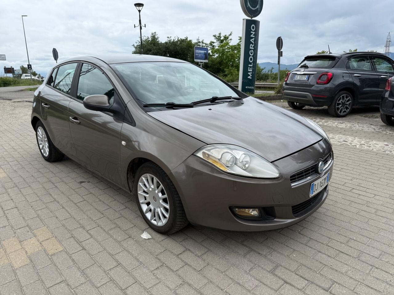 Fiat Bravo 1.9 MJT 120 CV Emotion