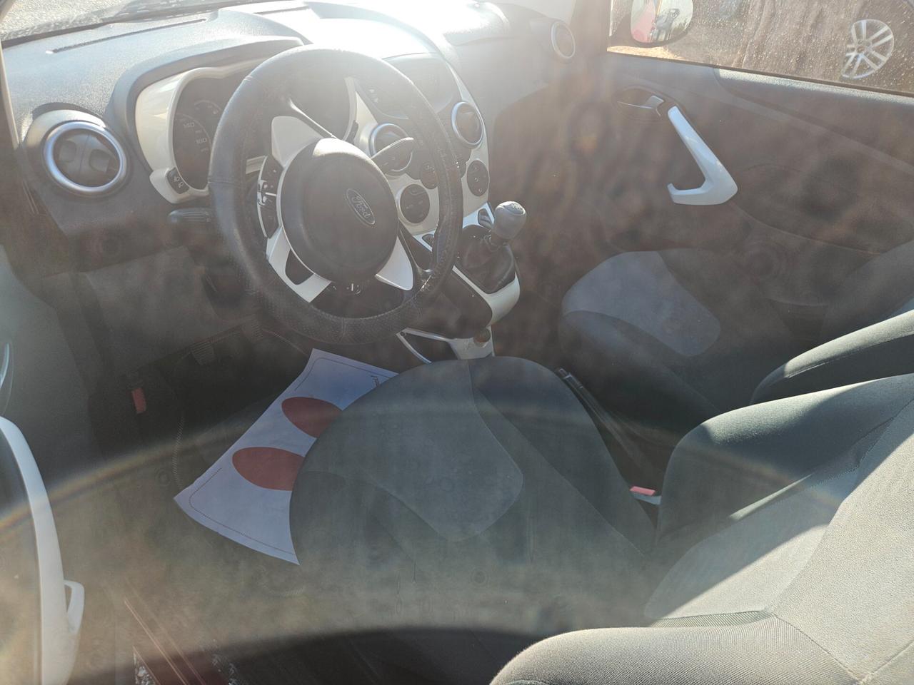 Ford Ka 1.3 TDCi 75CV Titanium euro 4 diesel
