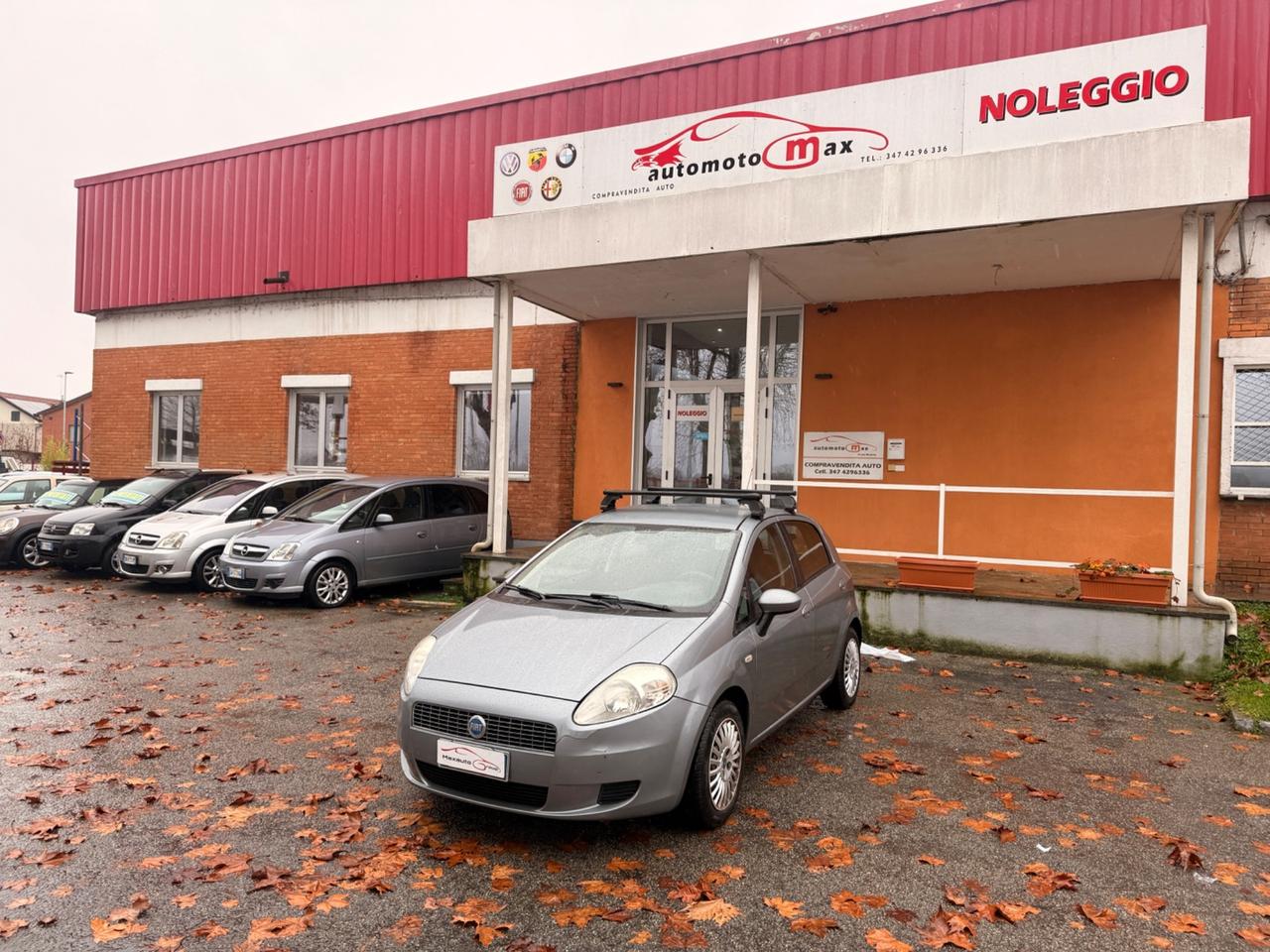 Fiat Grande Punto 1.2 5 porte Active