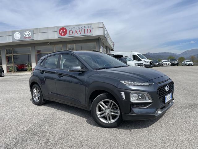 HYUNDAI Kona 1.0 T-GDI Comfort