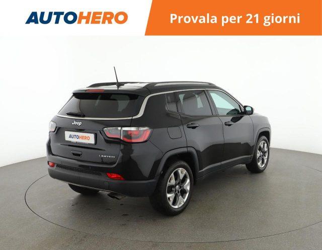 JEEP Compass 1.4 MultiAir 2WD Limited