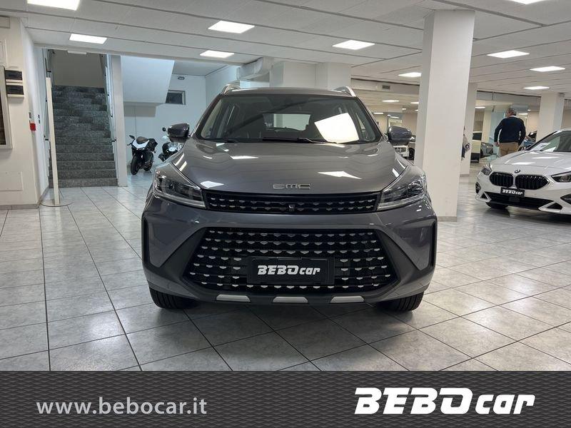Emc Sei 1.5 CVT BENZINA O BENZINA/GPL - Scopri promo e più dettagli in descrizione!