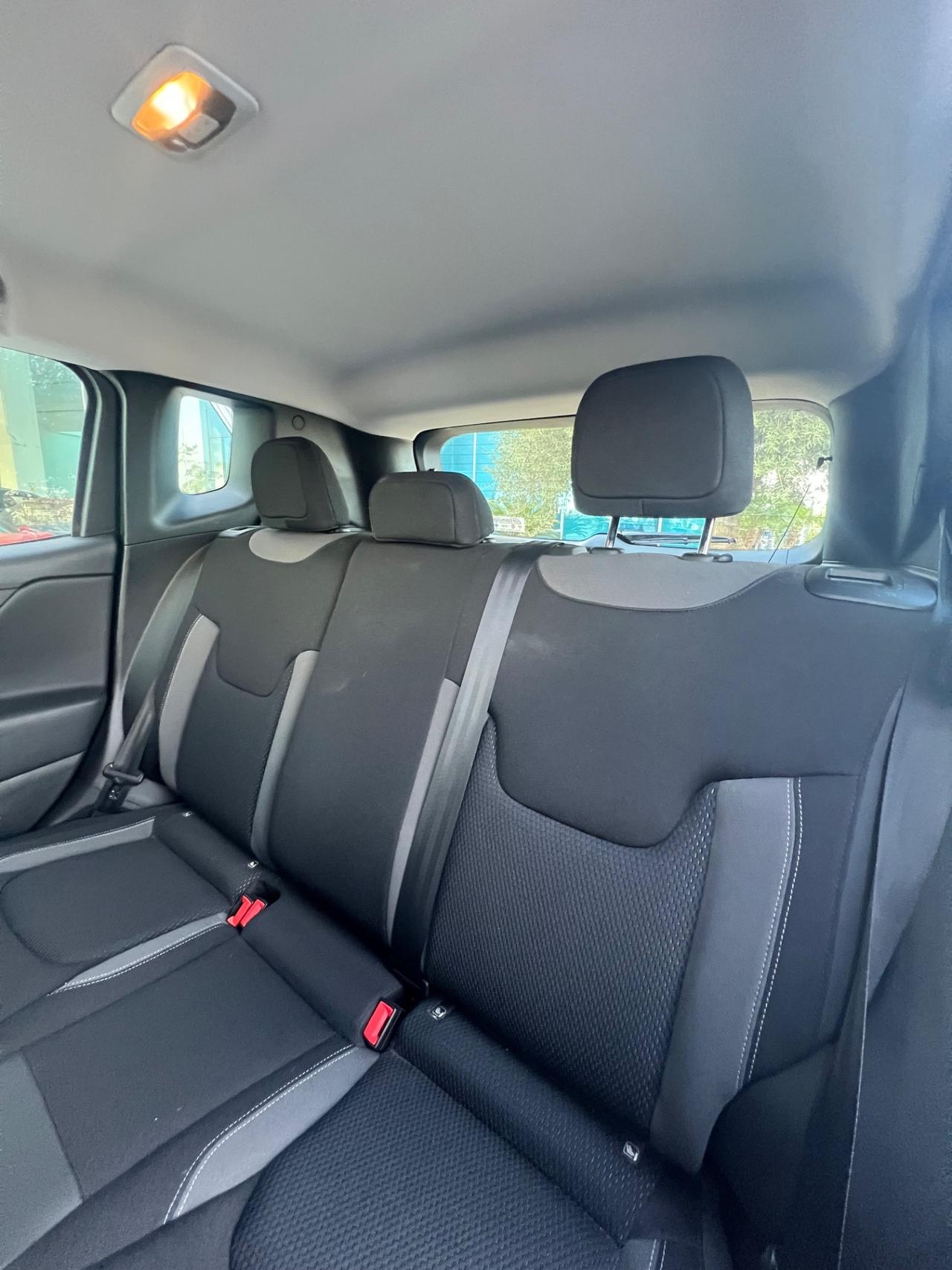 Jeep Renegade 1.0 T3 Limited - possibilità noleggio no scoring