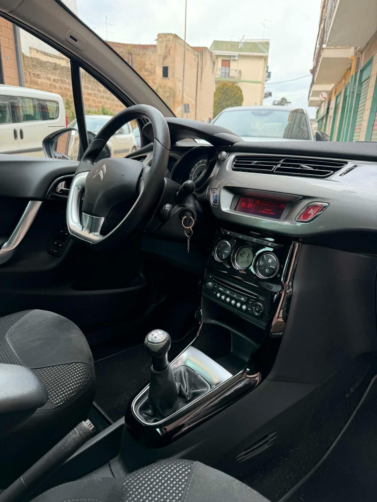 Citroen C3 1.4 VTi 95 Exclusive