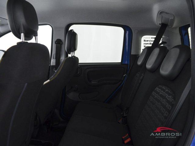 FIAT Panda Cross 1.0 firefly hybrid s&s 70cv