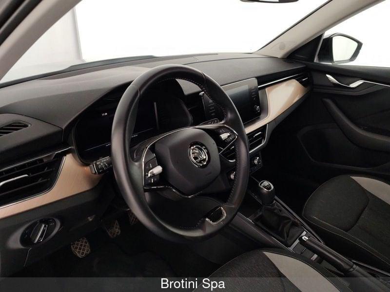 Skoda Kamiq Kamiq 1.0 TSI 110 CV Black Dots