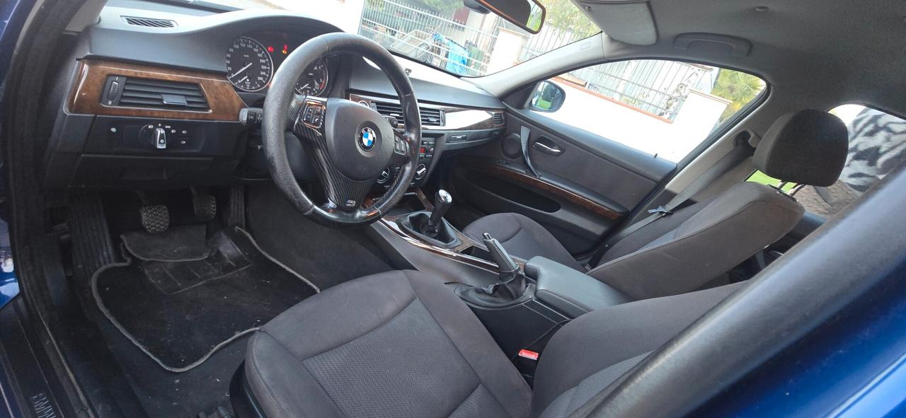 Bmw 320 320d cat Touring Eletta