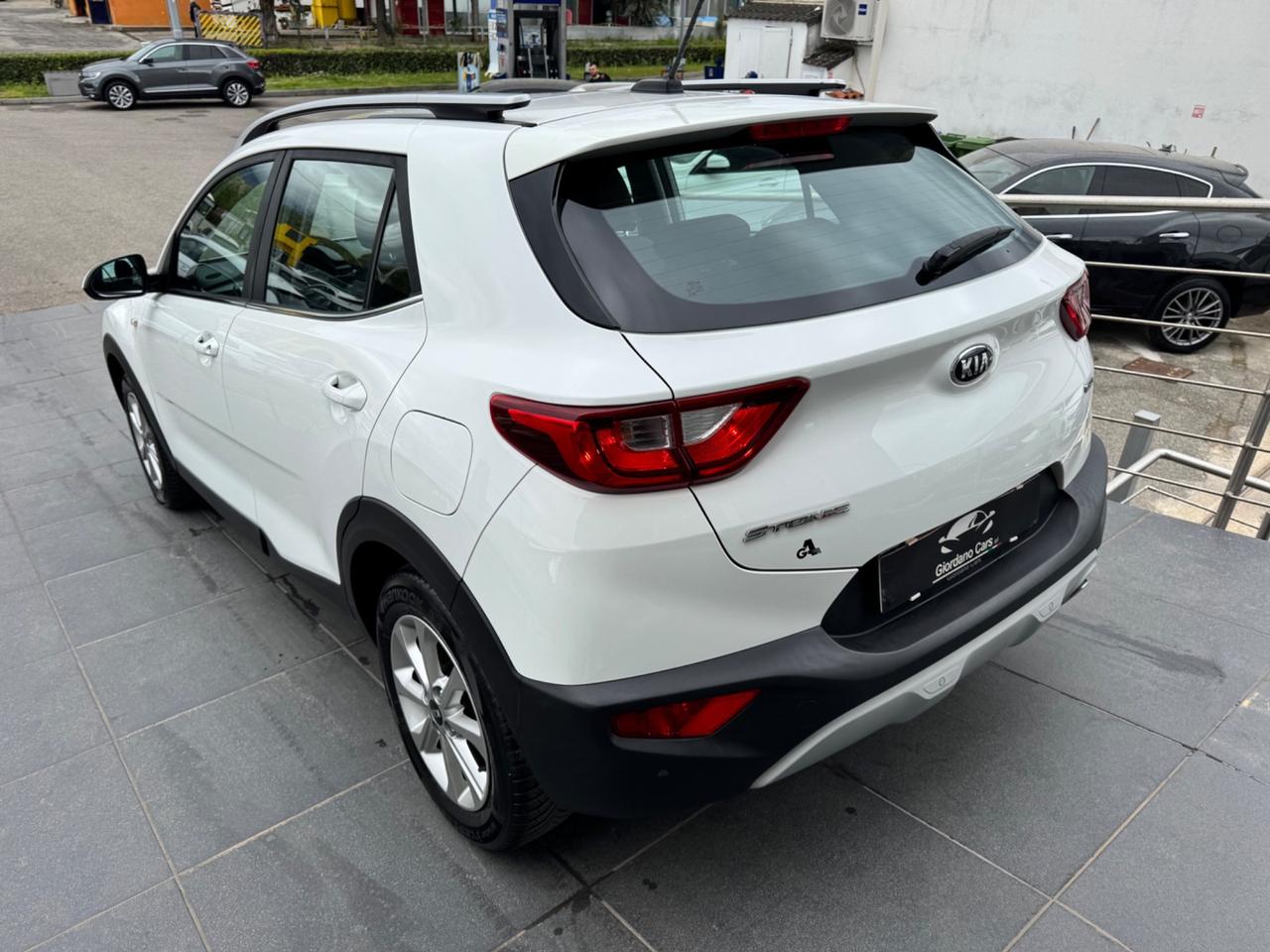 Kia Stonic 1.6 CRDi 110 CV Energy in garanzia