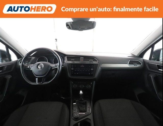VOLKSWAGEN Tiguan Allspace 2.0 TDI SCR DSG 4MOTION Business BMT
