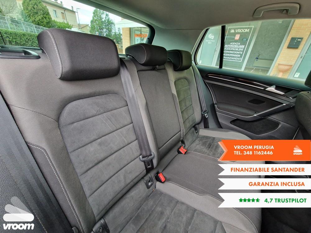 VOLKSWAGEN Golf 7.5 2.0 TDI 5p 150cv Highline 2018