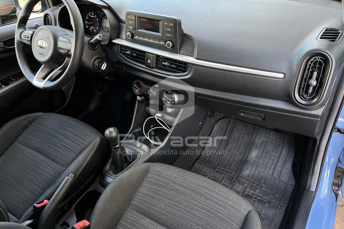 KIA Picanto 1.0 12V 5 porte Urban