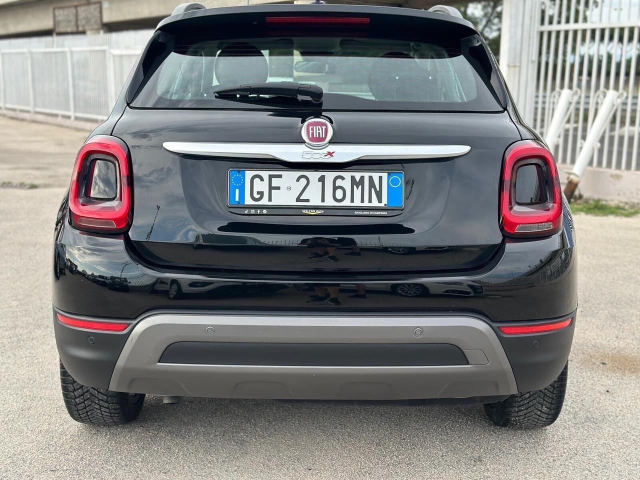 Fiat 500X 2021 1.3 MultiJet 95 CV Cross !STUPENDA!