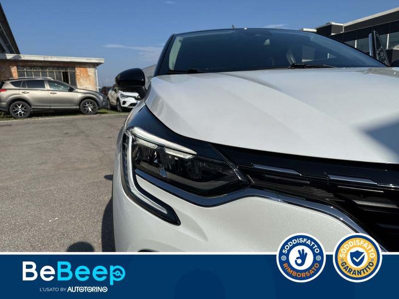 Renault Captur 1.3 TCE INTENS 130CV EDC FAP