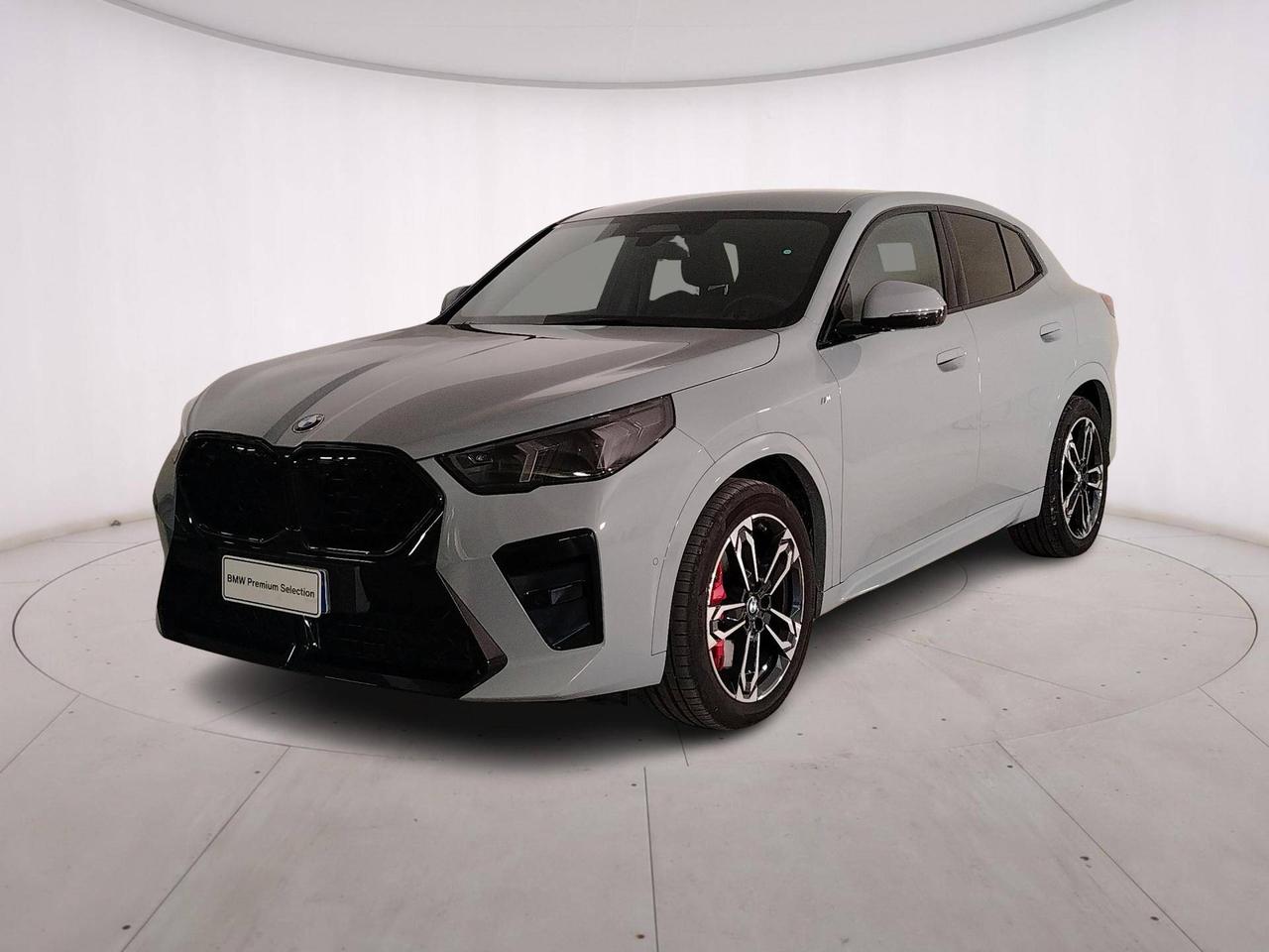 BMW X2 xDrive20d 48V MSport Pro