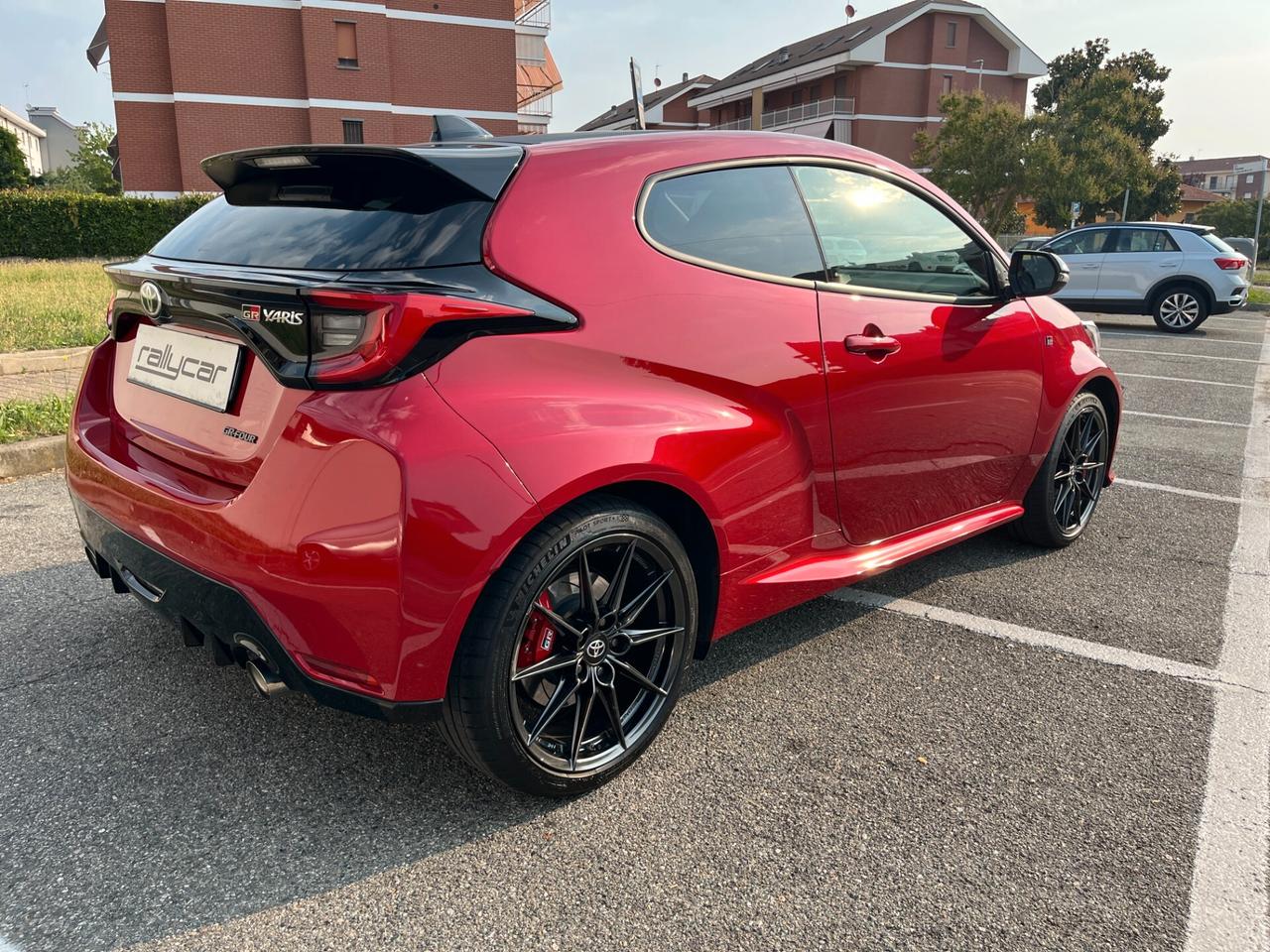 Toyota Yaris 1.6 Turbo GR Circuit - 41.000km