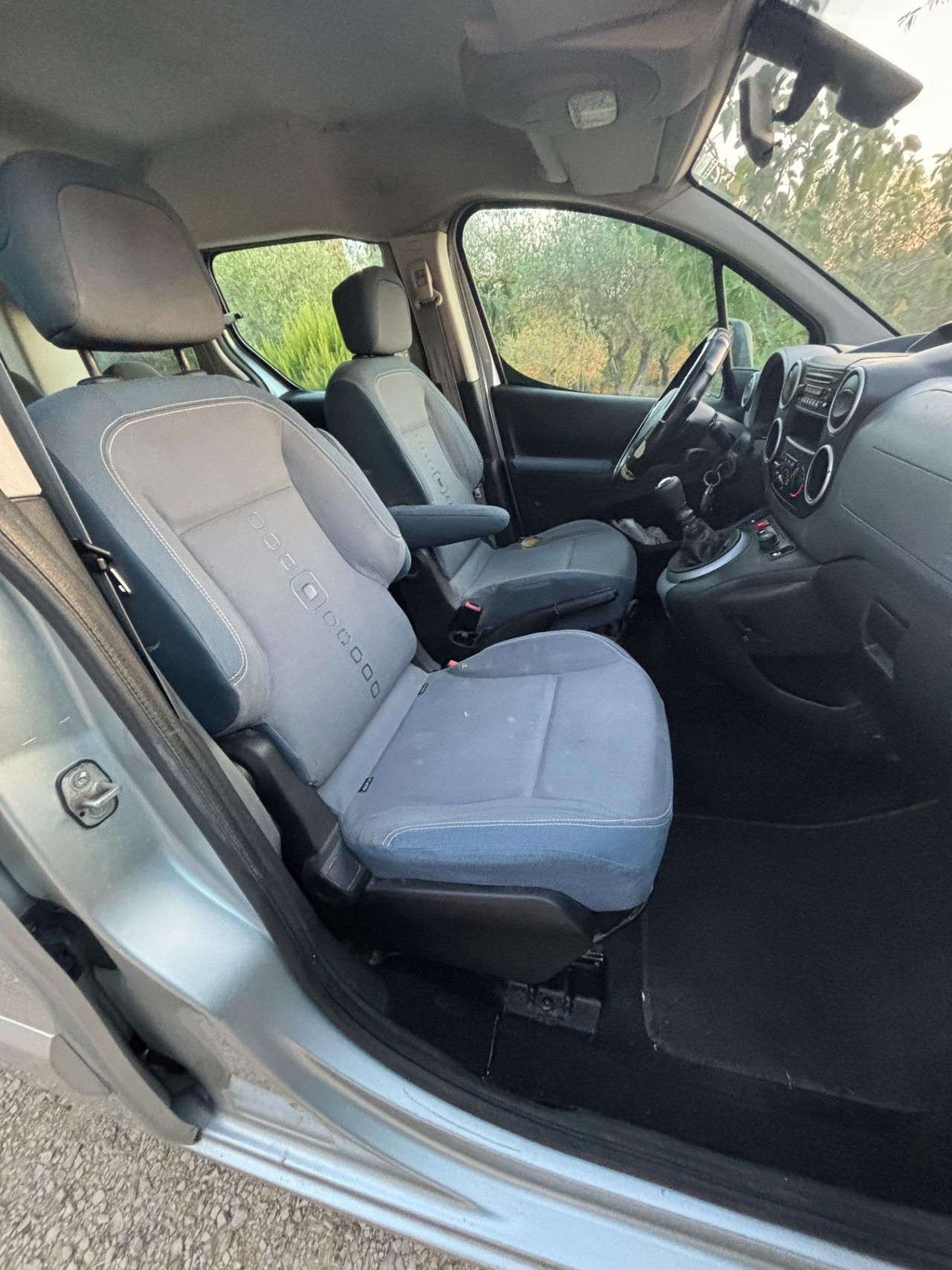 Citroen Berlingo 1.6 HDi 90CV Multispace