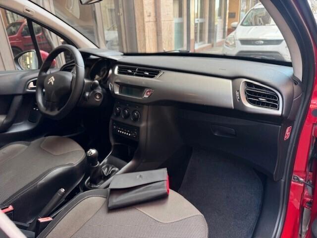Citroen C3 1.4 HDi Seduction - in Garanzia