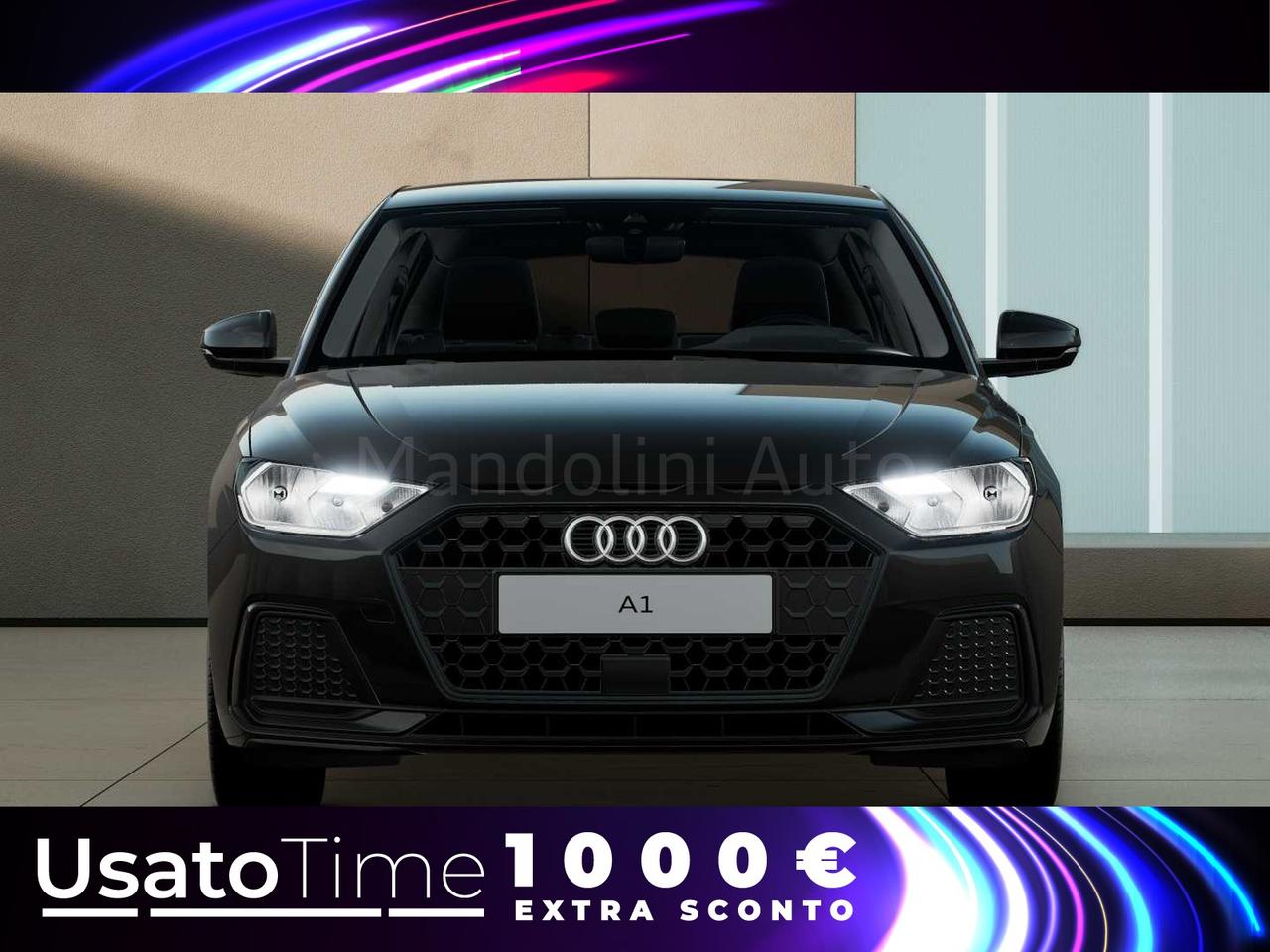 Audi A1 sportback 25 1.0 tfsi