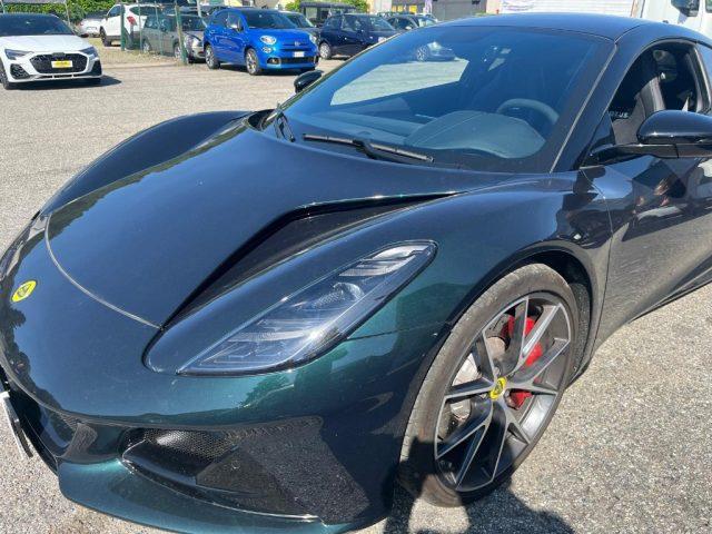 LOTUS Emira V6 Supercharged First Edition
