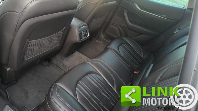 MASERATI Levante V6 275CV Q4 Granlusso