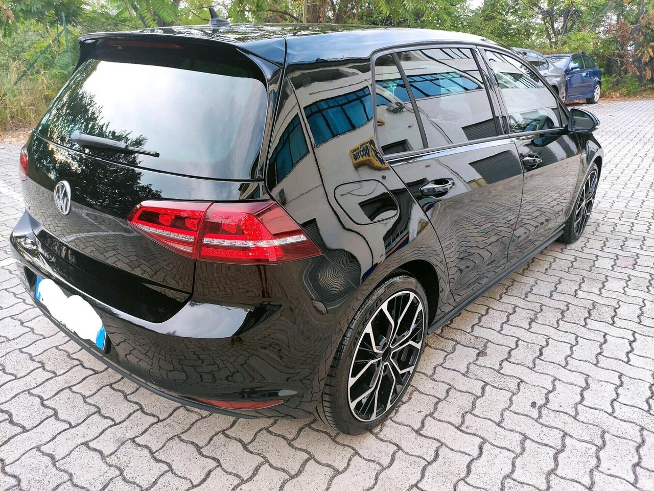 Volkswagen Golf GTD 184 CV DSG