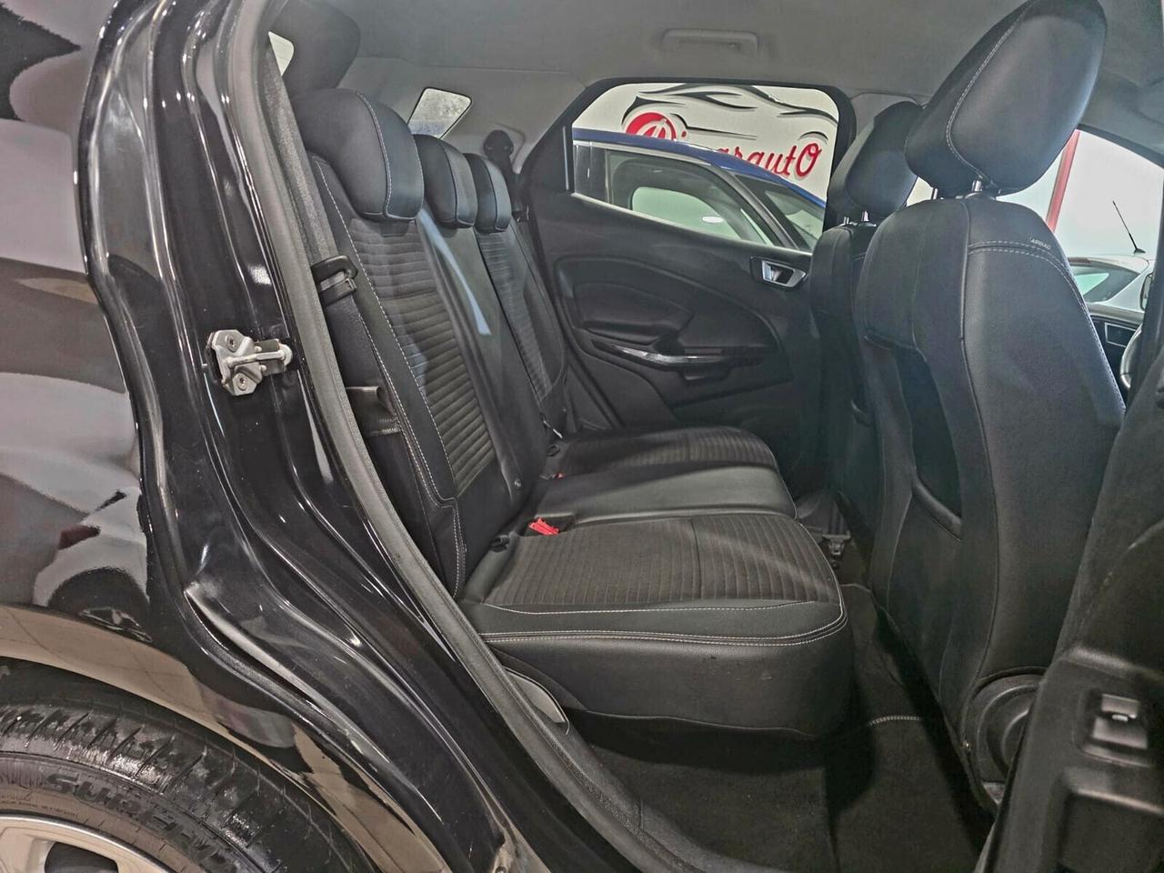 FORD ECOSPORT 1.0 BENZINA DEL NORD ITA 2020