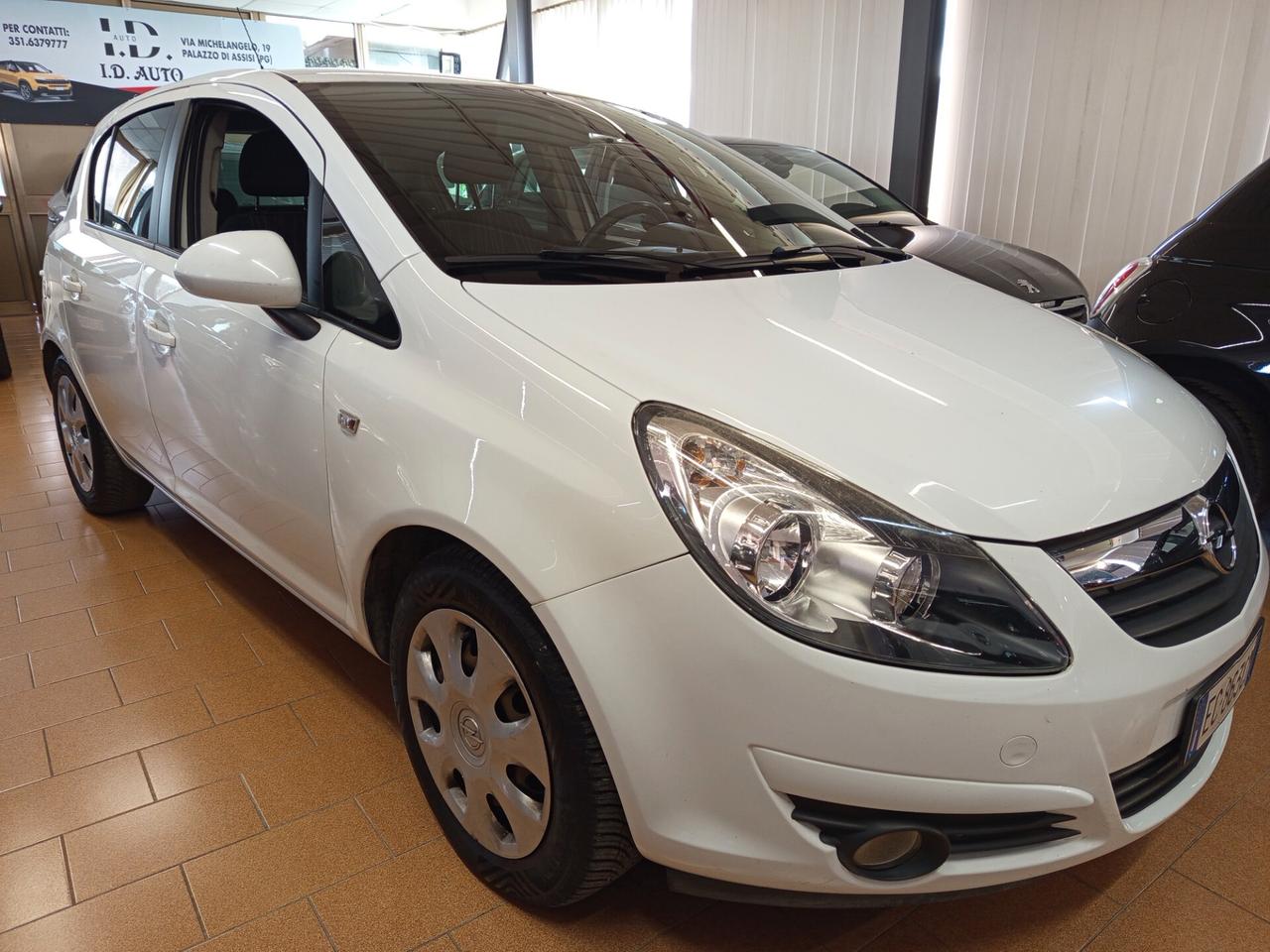 Opel Corsa 1.2 BENZINA-GPL, 156 Mila chilometri ok neopatentati