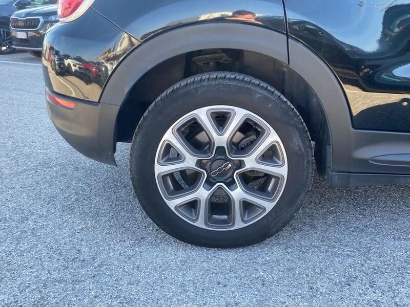 FIAT 500X 500X 1.6 Mjt Cross 115cv