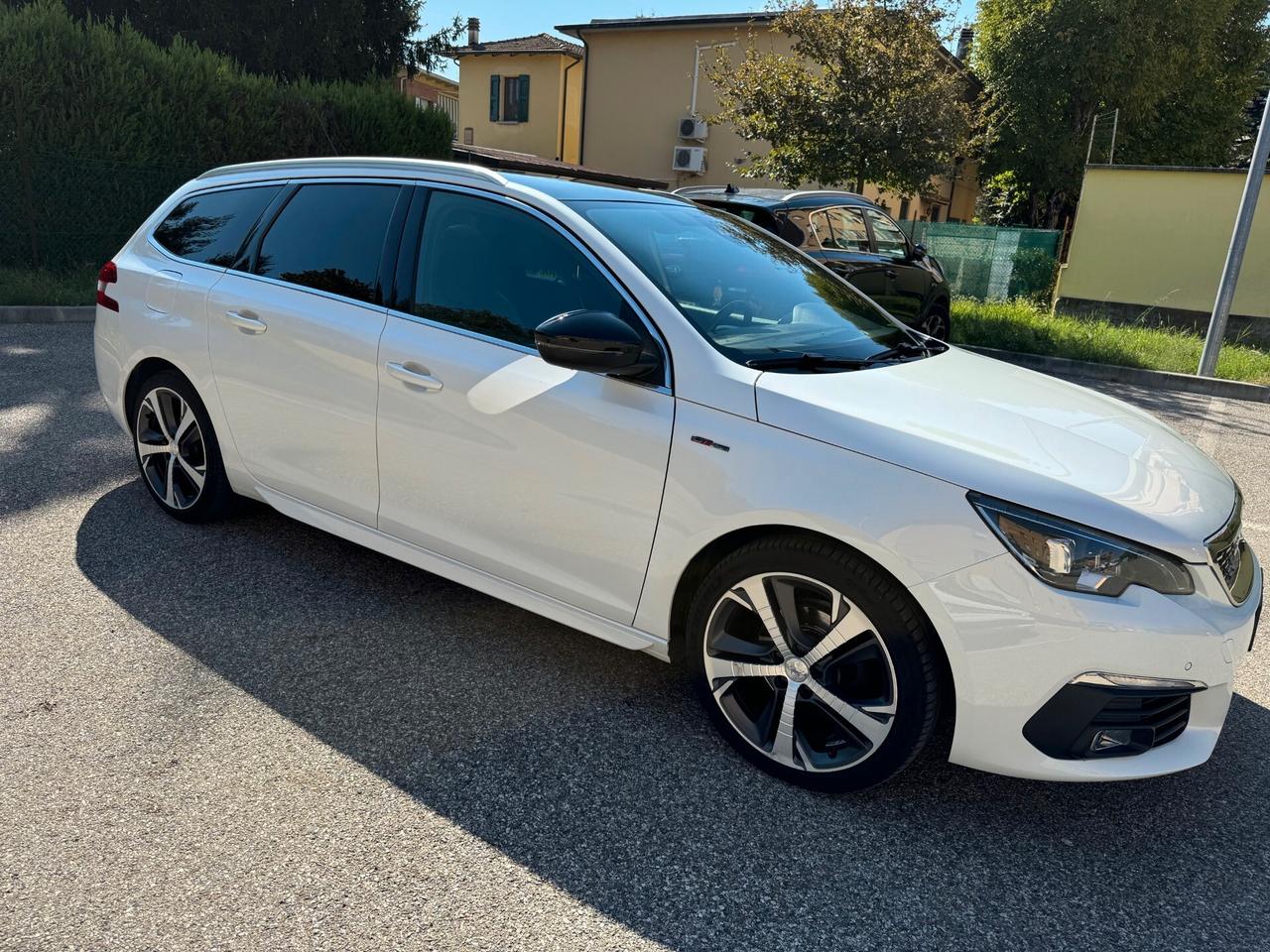 Peugeot 308 SW 1.6 GT Line - TETTO PAN. - GANCIO TRAINO - GAR.