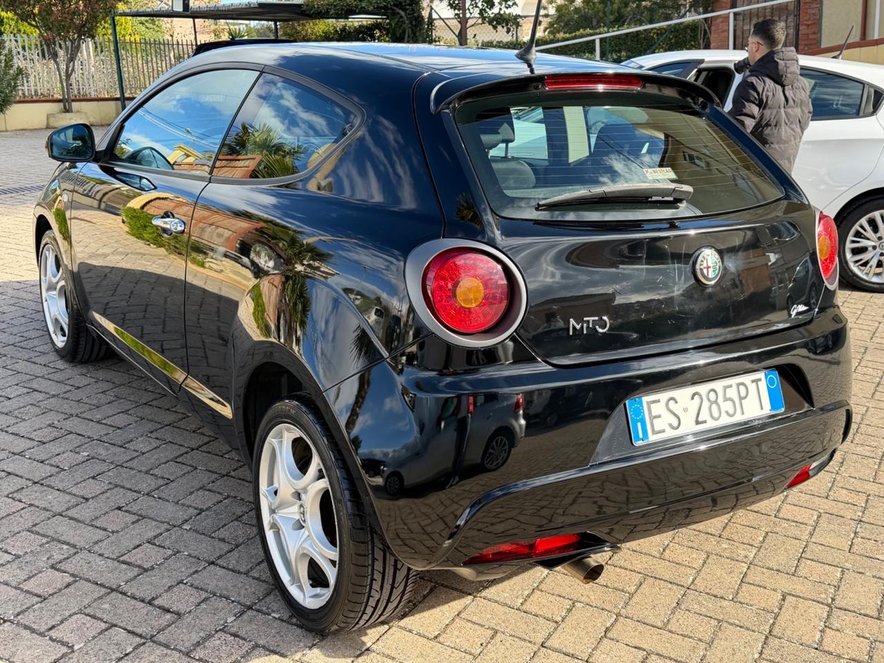 Alfa Romeo MiTo 1.3 JTDm 85 CV S&S Distinctive