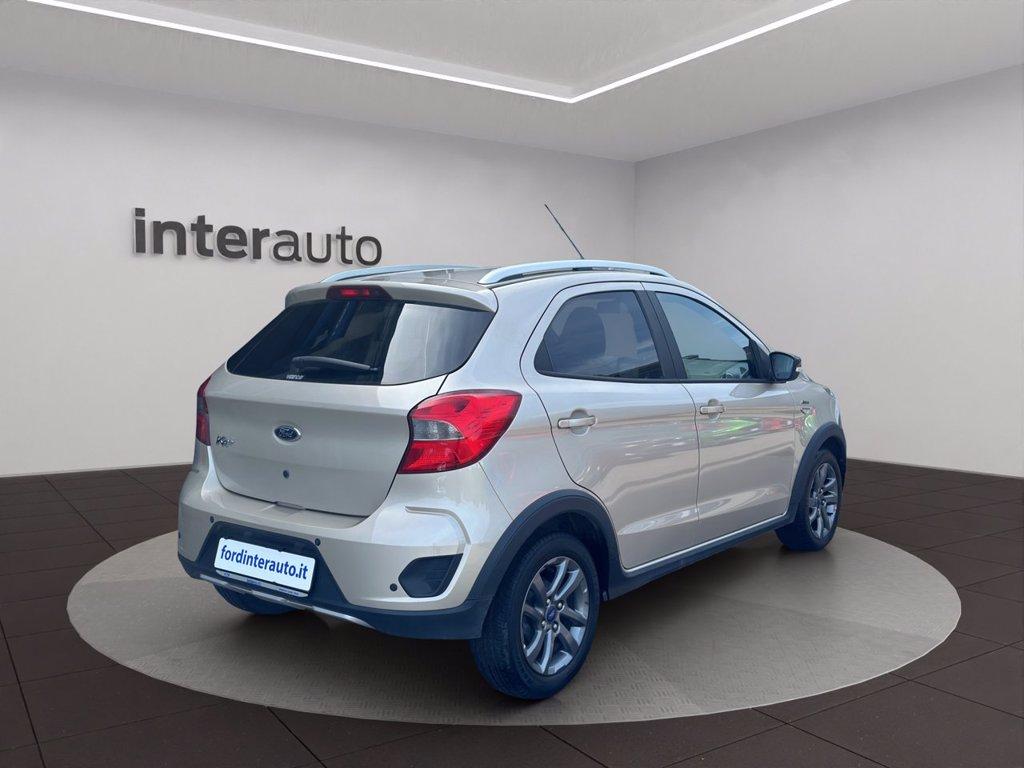 FORD Ka + active 1.2 s&s 85cv del 2019