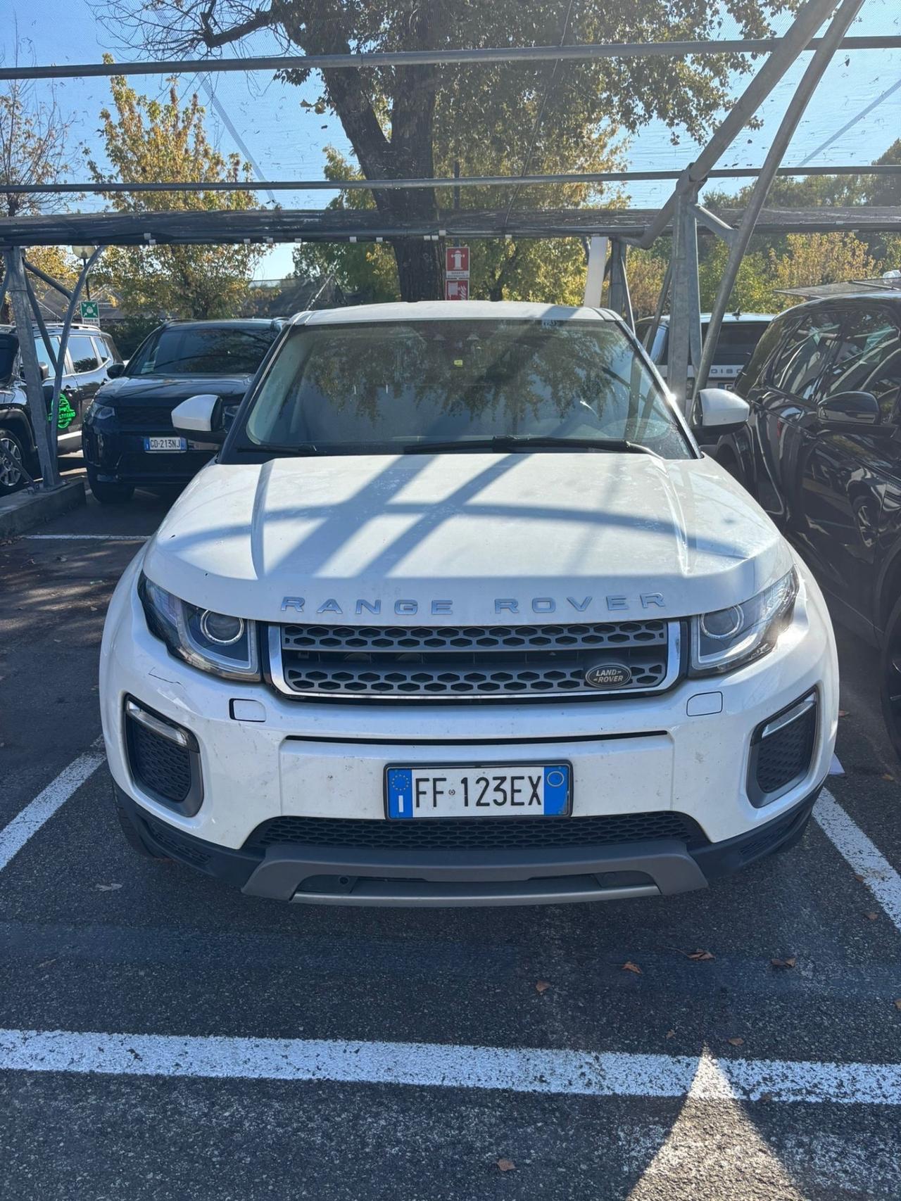 Land Rover Range Evoque 2.0 TD4 150 CV 5p. HSE Dynamic