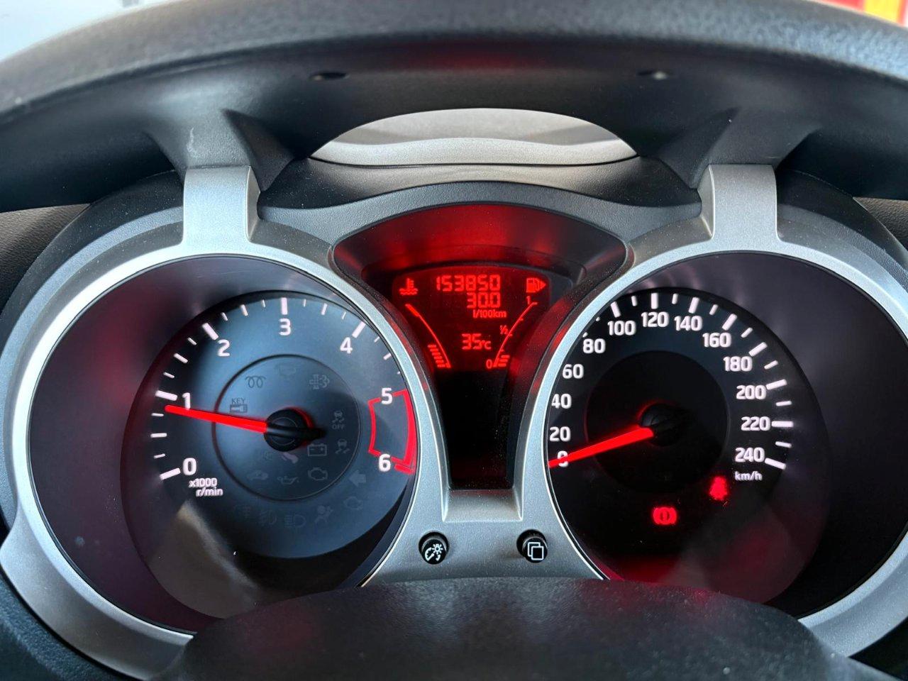 Nissan Juke 1.5 dci Acenta