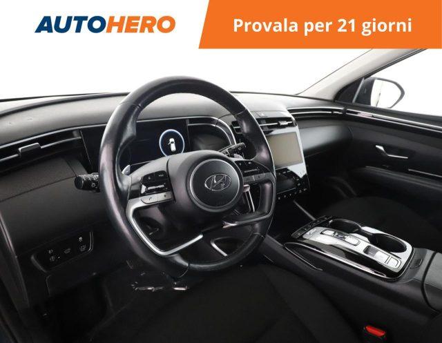 HYUNDAI Tucson 1.6 HEV aut.Exellence