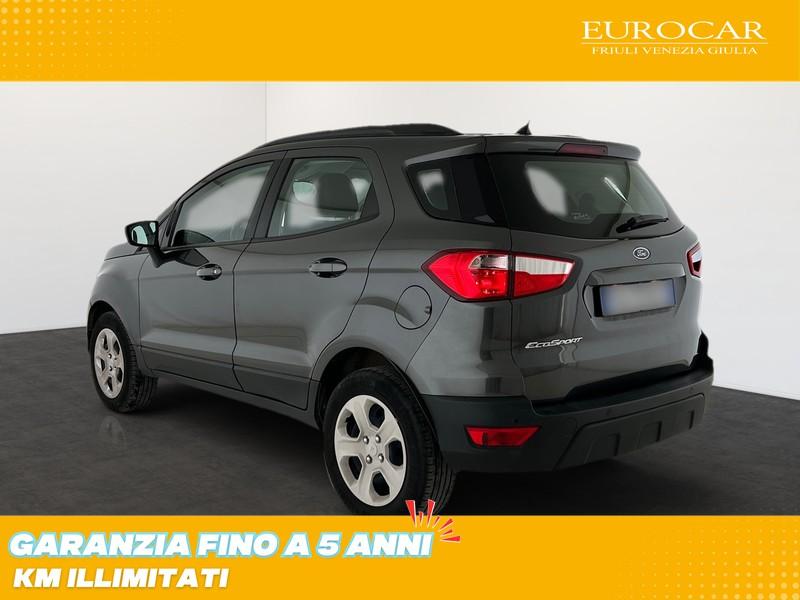 Ford EcoSport 1.0 ecoboost plus 100cv my19