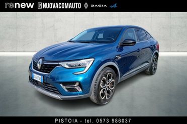 Renault Arkana 1.6 E-TECH Hybrid Techno Auto