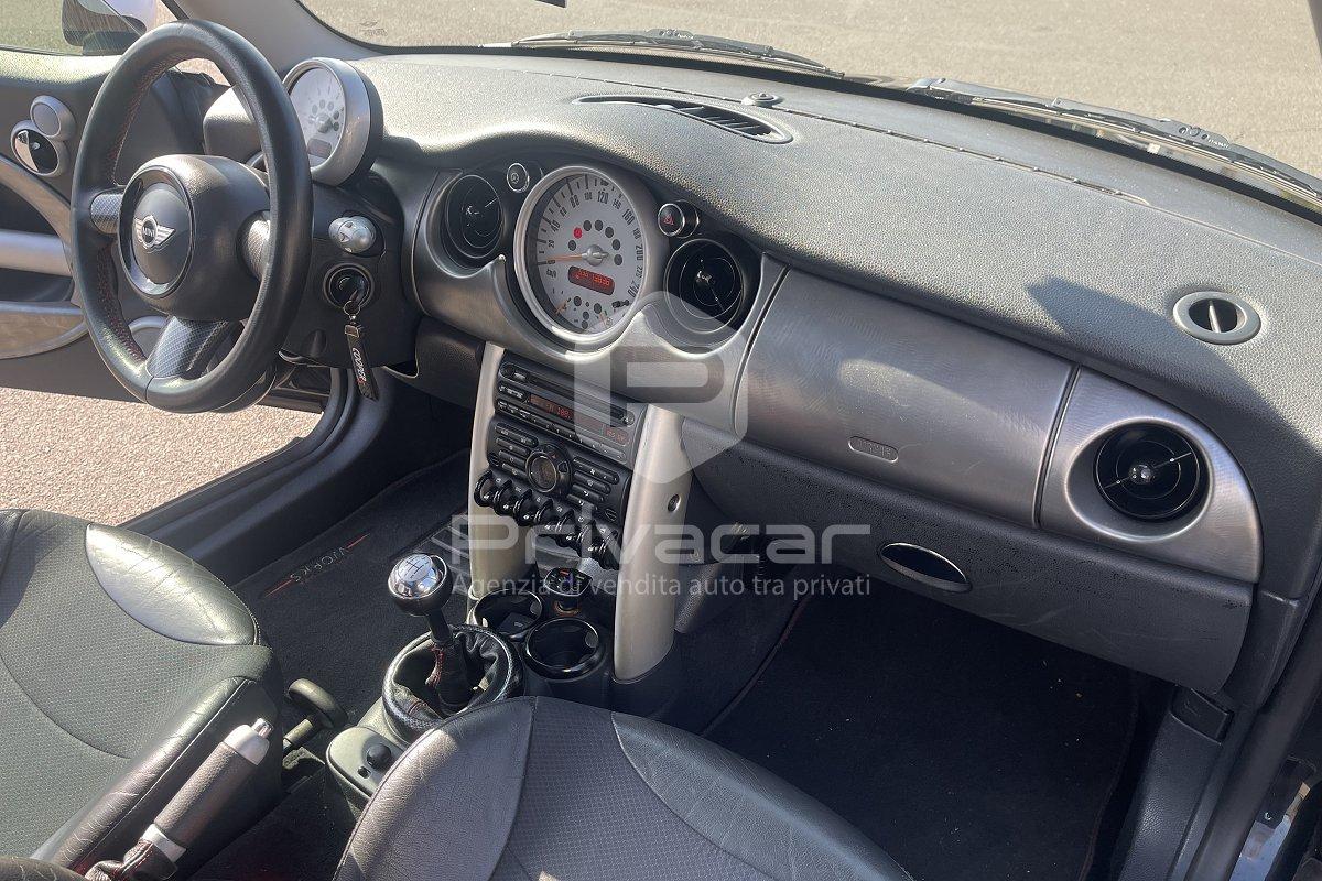 MINI Mini 1.6 16V Cooper S