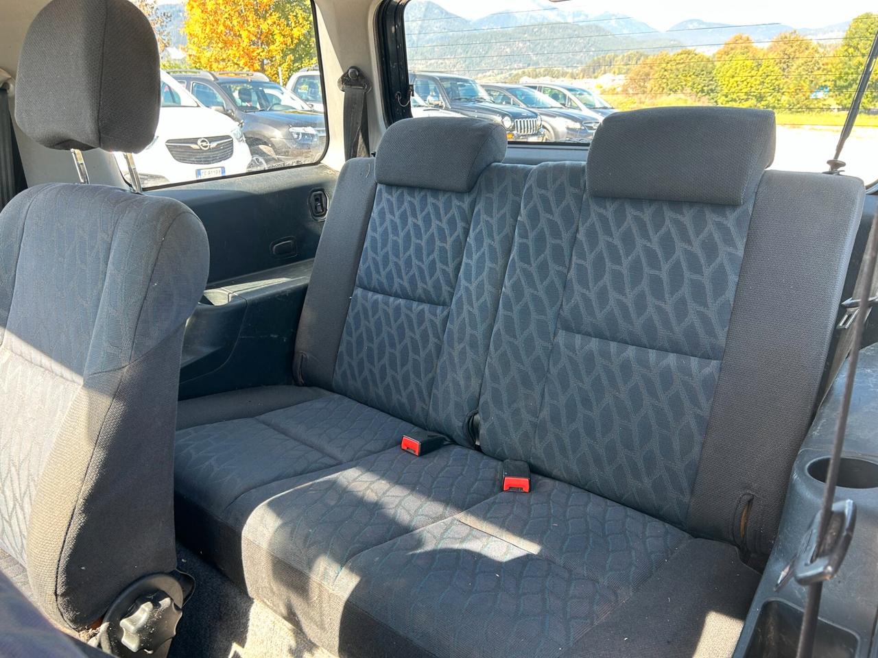 Mitsubishi Pajero Pinin 1.8 16V GDI 3p "DA RIPRISTINARE"