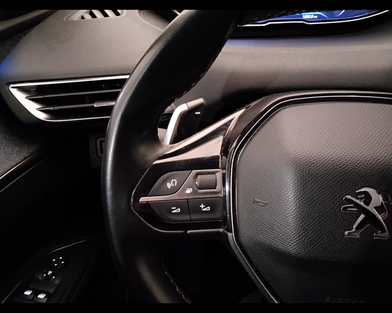 PEUGEOT 3008 II 2016 - 3008 1.5 bluehdi Allure s&s 130cv eat8