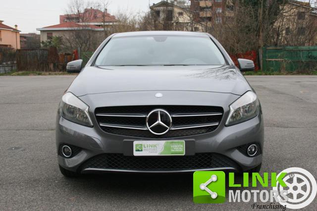 MERCEDES-BENZ A 180 CDI BlueEFFICIENCY Automatic