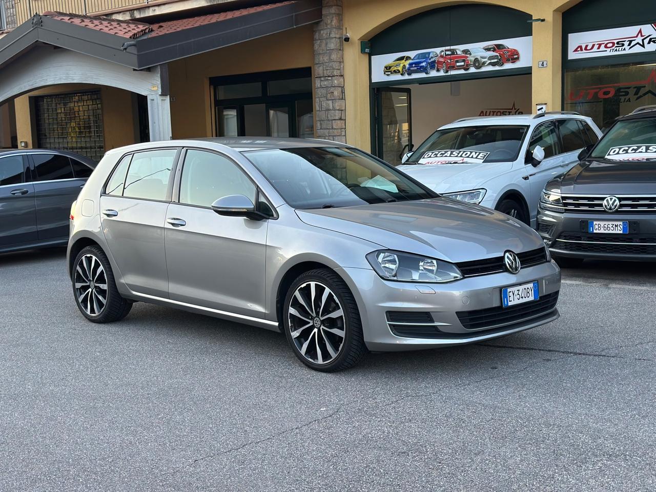 Volkswagen Golf 1.6 TDI 5p. Comfortline BlueMotion Technology