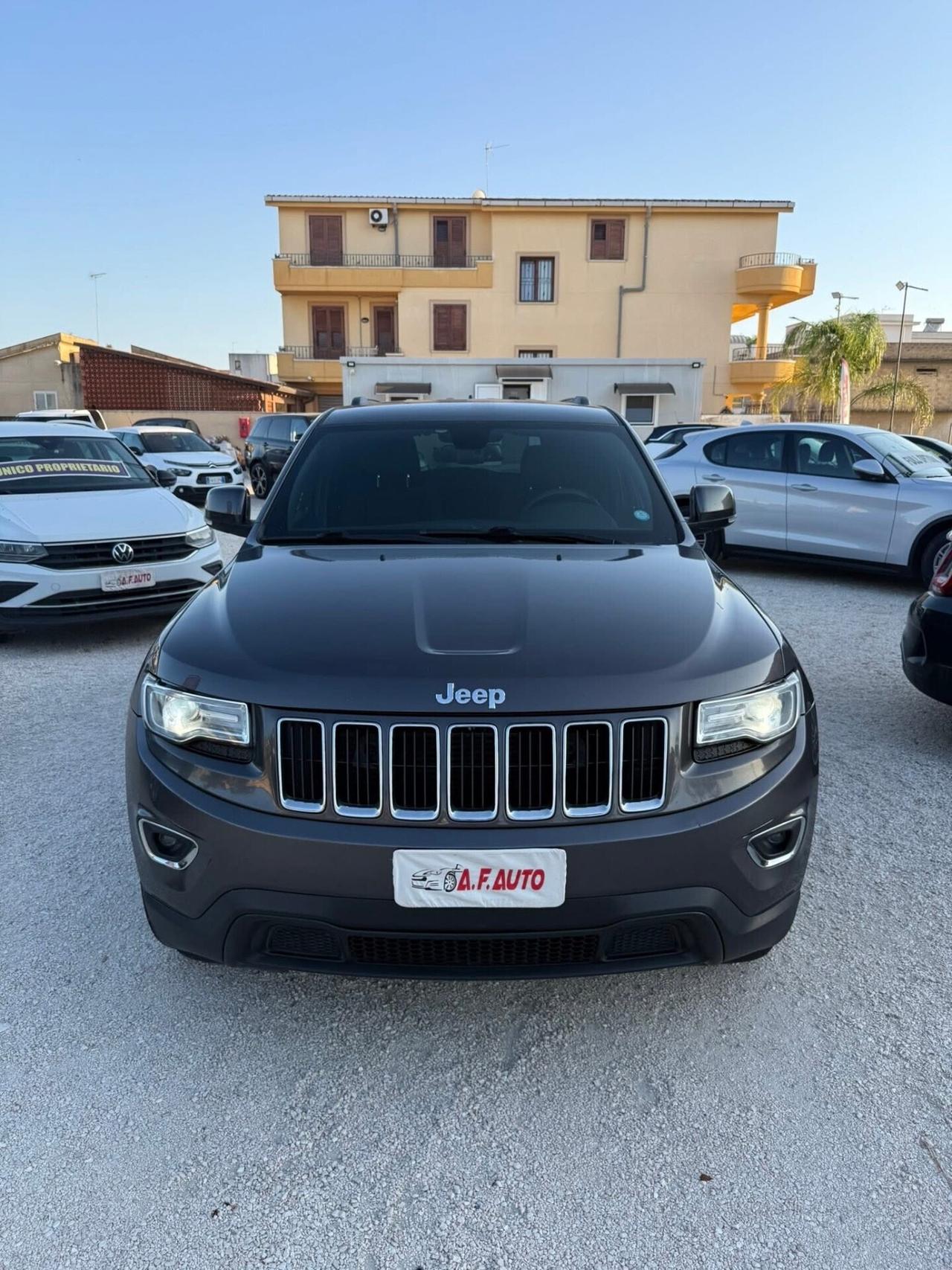 Jeep Grand Cherokee 3.0 V6 CRD Multijet II Laredo