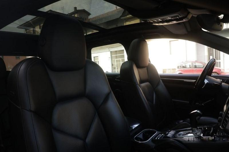 Porsche Cayenne Cayenne 4.0 S Diesel Tetto PROMOZIONE Unicoproprietario