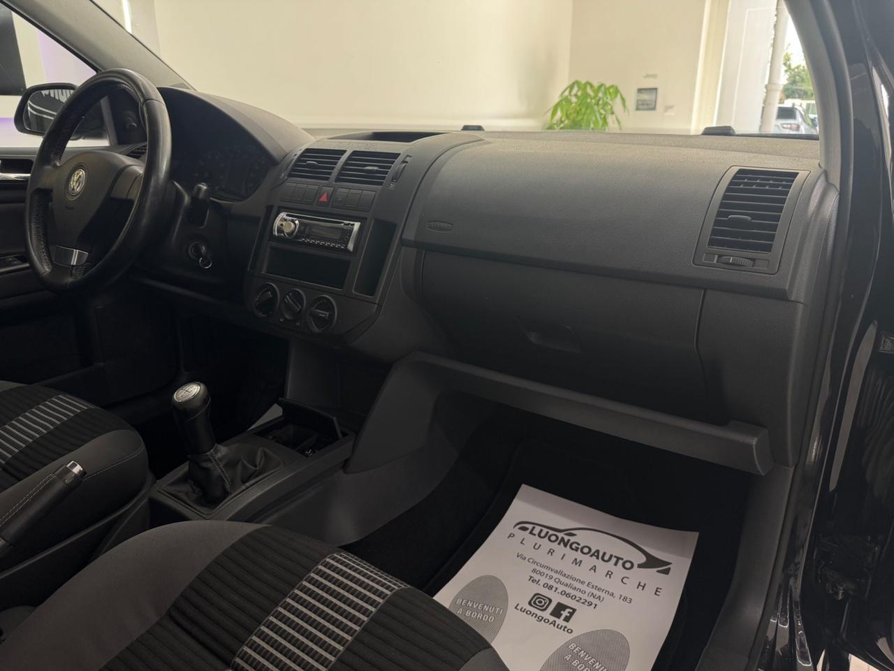 Volkswagen Polo 1.2 60CV United-Motore Nuovo